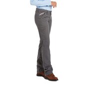 Ariat Women's FR Stretch DuraLight Canvas Pants in Iron Gray